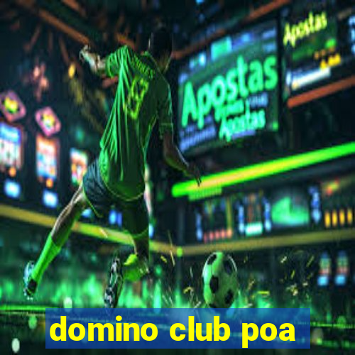 domino club poa